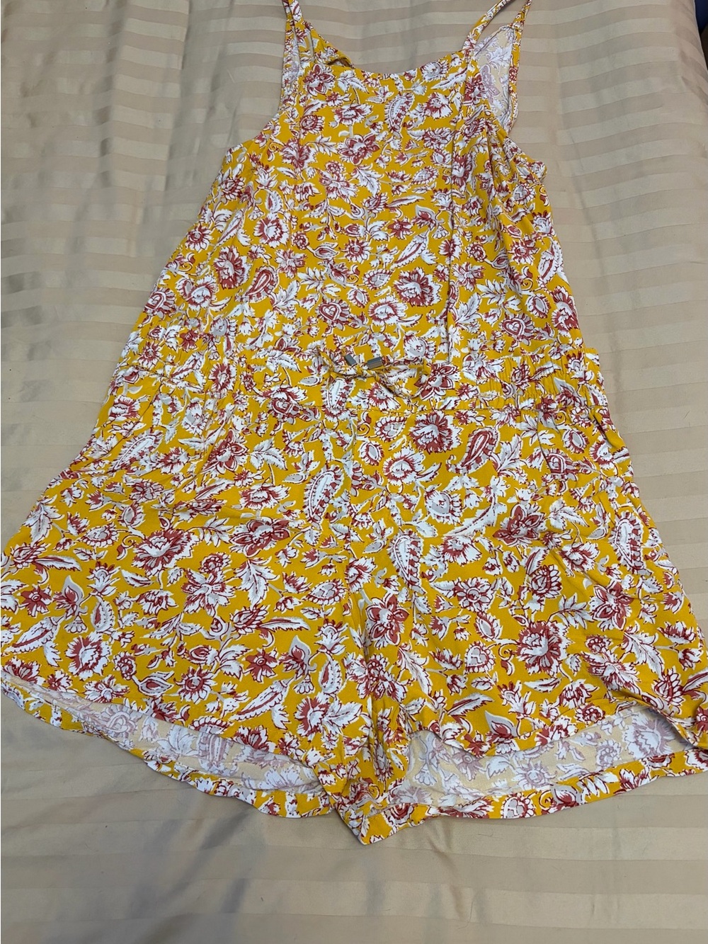 Two piece short/tank set